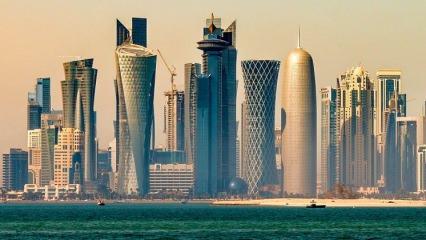 Sırt çevirilen Katar'a Türkiye'den rekor ihracat