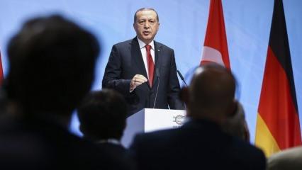 Erdoğan'dan Selahattin Demirtaş yorumu