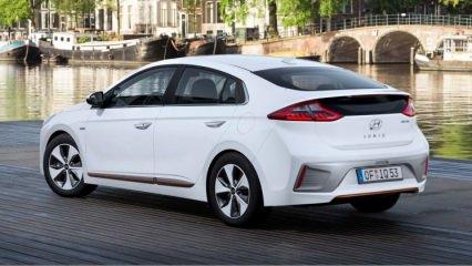 İşte Hyundai IONIQ'in Türkiye fiyatı!