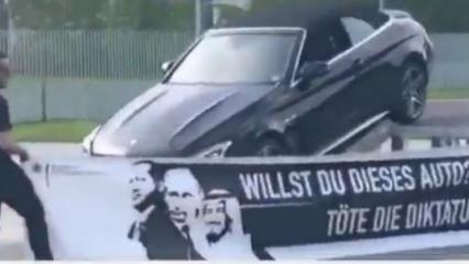 Nazi hortladı! "Erdoğan'ı öldürene araç hediye"