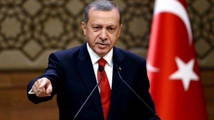 Erdoğan müjdeyi vermişti, onaylandı