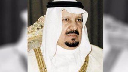 Suudi Arabistan Prensi Abdurrahman vefat etti