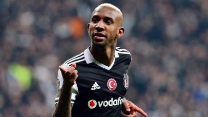 Talisca'dan ayrılık açıklaması! 'Beşiktaş'tan...'