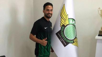 Helder Barbosa imzayı attı!