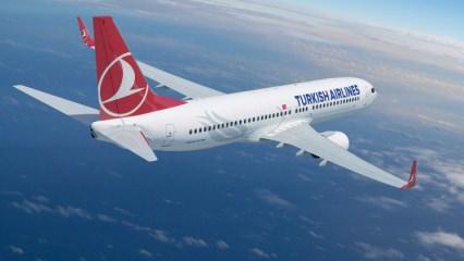 THY, Malindo Air ile kod anlaşması imzaladı