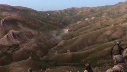 Hakkari'de şiddetli çatışma: PKK şokta!