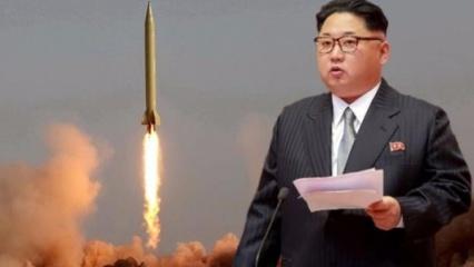 Herkes tetikte! Kim Jong-un bizzat açıklama yaptı