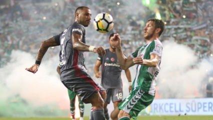 Başakşehir'den Konyaspor paylaşımı