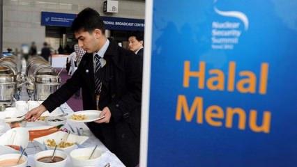 'Helal turizm'e 156 milyar dolar harcadı