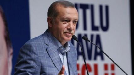 Erdoğan'dan Ayder ve Uzungöl müjdesi