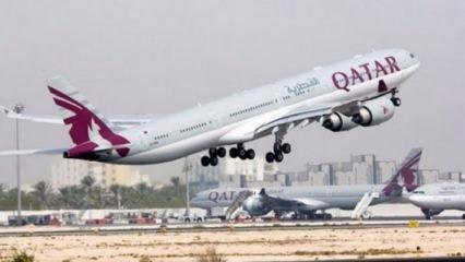 Katar krizinde geri adım! Açtılar