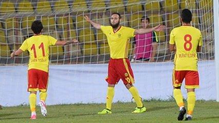 Yeni Malatyaspor 'Sağlam' başladı