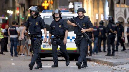 Barcelona'daki terör saldırında flaş gelişme!