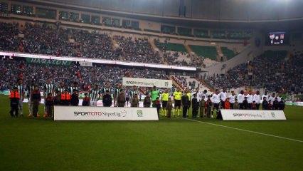 Bursaspor'a kombineden 8 milyon TL gelir