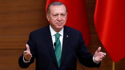 Atletli fotoğrafa Erdoğan'dan ilk yorum