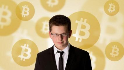 Erik Finman genç yaşta Bitcoin milyoneri oldu!