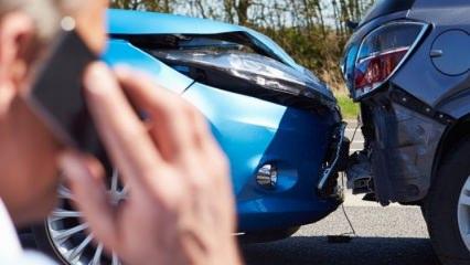 Trafik sigortasında yeni gelişme! Düğmeye basıldı