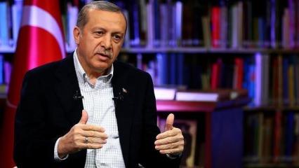 Erdoğan'dan şehitlikteki rezalete tepki!