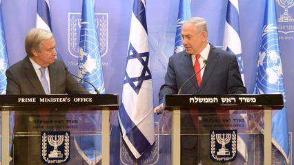 Netanyahu'dan şok iddia! Yok edecekler