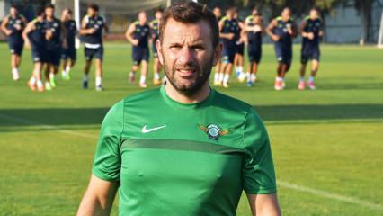 Okan Buruk'a 'yabancı hakem' tepkisi!