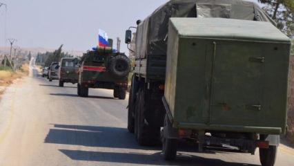 Rusların Afrin'e neden konuşlandığı ortaya çıktı!