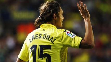 Enes Ünal golünü attı, Villarreal siftah yaptı!