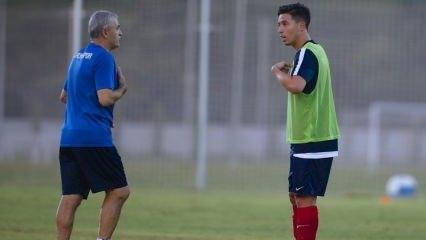 Rıza Çalımbay'dan Nasri açıklaması! 'Gerginlik...'