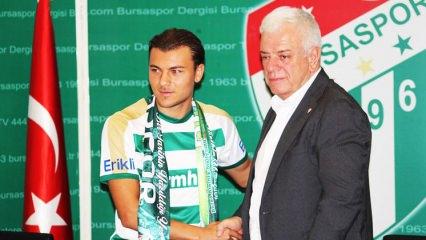 Yusuf Erdoğan'dan 3 yıllık imza!