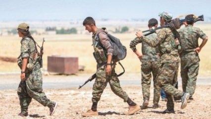 DEAŞ'ın bıraktığı bölgelere PKK yerleşti!