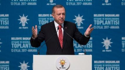 Erdoğan'dan Kılıçdaroğlu'na kapak gibi cevap