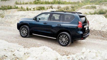 Toyota'nın devi yenilendi! İşte yeni hali