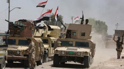 Ordu sınıra konuşlandı! Irak'tan savaş açıklaması