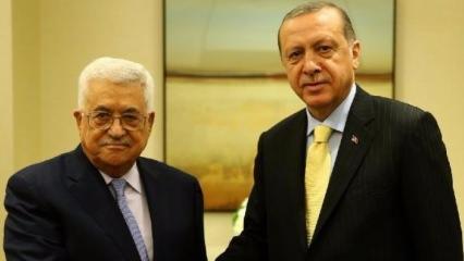 Cumhurbaşkanı Erdoğan'dan kritik görüşme