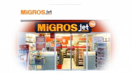 Meydan İstanbul 5M Migros mağazası açıldı