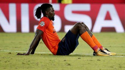 Başakşehir'e Adebayor müjdesi