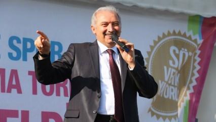 AK Parti'nin İBB Başkan adayı belli oldu