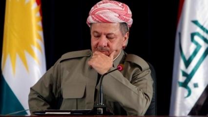 Bomba iddia: Barzani istifa etti!