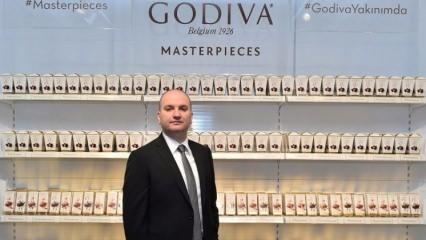 Godiva dört ayda pazar lideri oldu