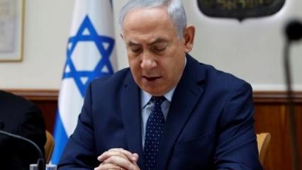 Netanyahu anlaşmadan sonra çark etti!