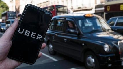 Uber Londra lisansı için çözüm arıyor