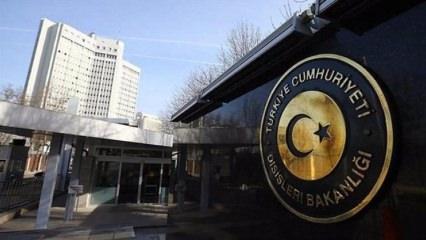 Skandal paylaşım sonrası Türkiye'den 'BAE' hamlesi
