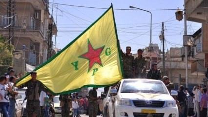 Çılgına dönen YPG'den ilk açıklama!