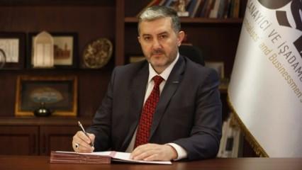 MÜSİAD’dan ABD ile yaşanan vize krizi açıklaması!