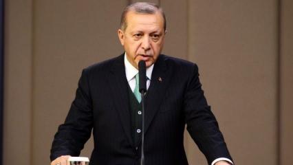 Erdoğan talimatı verdi: O silah kullanılmayacak