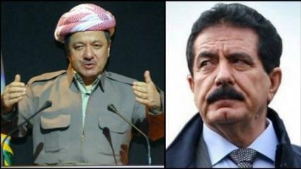 Barzani'nin yardımcısına tutuklama kararı!