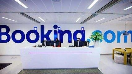 Booking.com'dan flaş Türkiye açıklaması