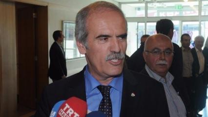 Bursa Belediye Başkanı'ndan istifa açıklaması