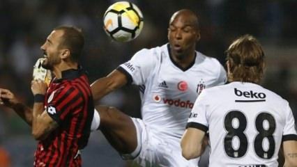 Alanyaspor'dan Ryan Babel tepkisi!