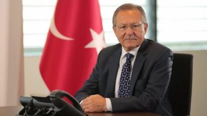 Balıkesir Belediye Başkanı'ndan istifa açıklaması!