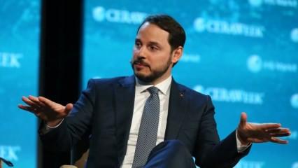 Bakan Albayrak müjde üstüne müjde verdi!